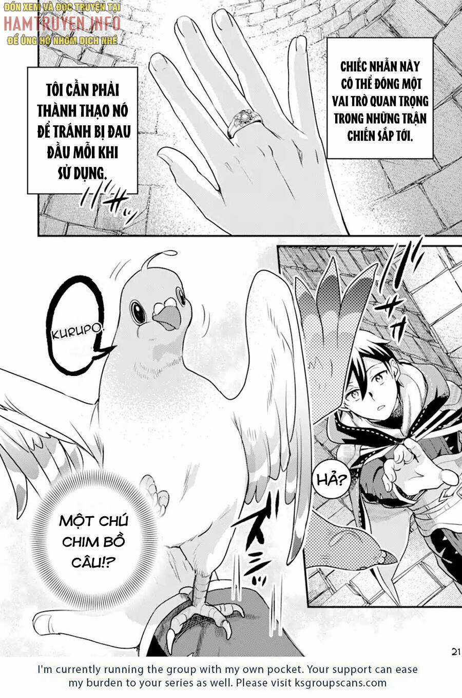 Isekai Tensei De Kenja Ni Natte Bouken-Sha Seikatsu Chapter 20 trang 43