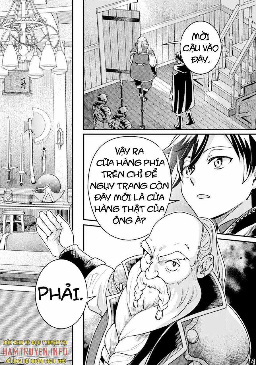 Isekai Tensei De Kenja Ni Natte Bouken-Sha Seikatsu Chapter 20 trang 5