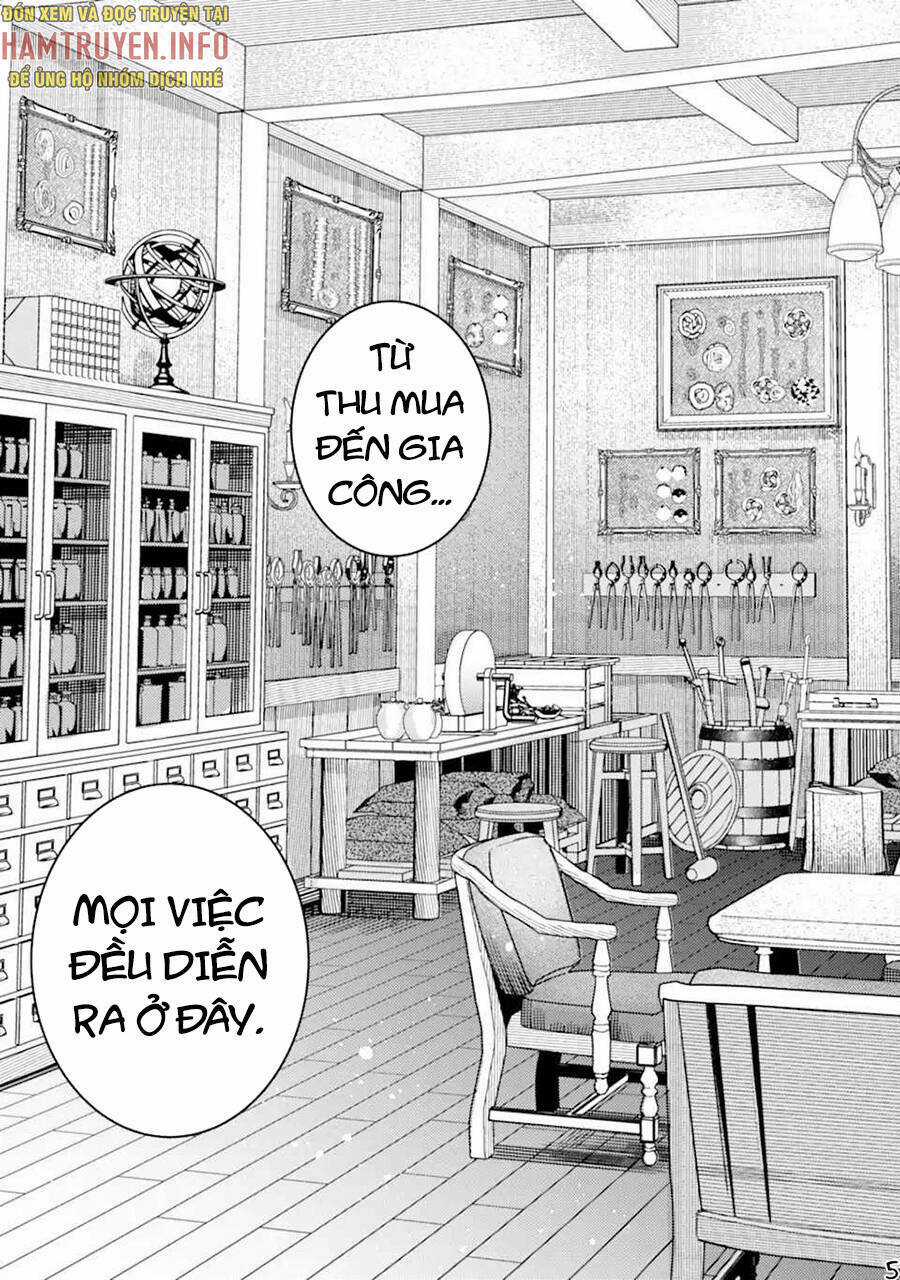 Isekai Tensei De Kenja Ni Natte Bouken-Sha Seikatsu Chapter 20 trang 6