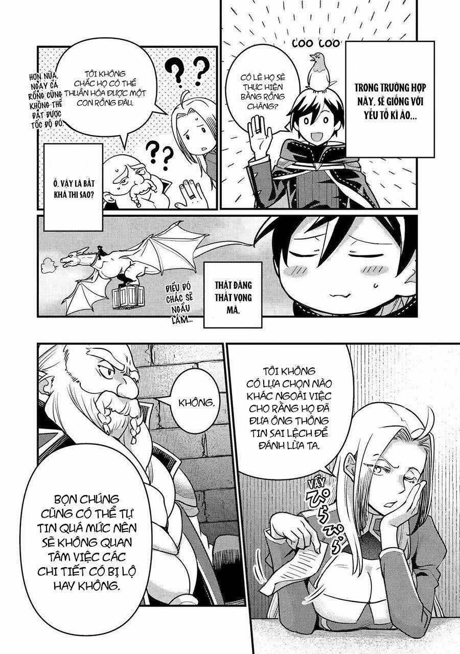 Isekai Tensei De Kenja Ni Natte Bouken-Sha Seikatsu Chapter 21 trang 10