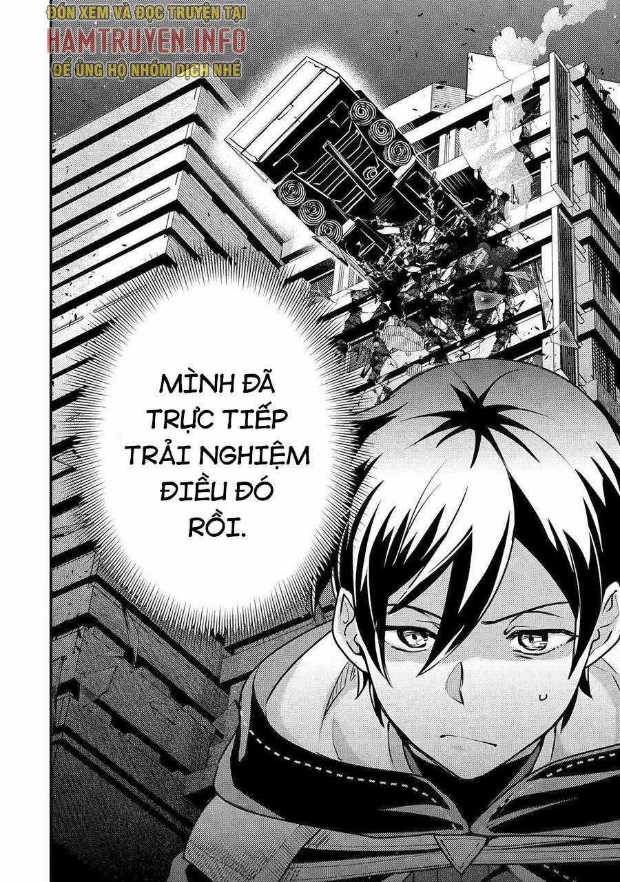 Isekai Tensei De Kenja Ni Natte Bouken-Sha Seikatsu Chapter 21 trang 12