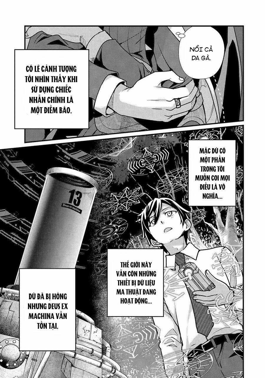 Isekai Tensei De Kenja Ni Natte Bouken-Sha Seikatsu Chapter 21 trang 13