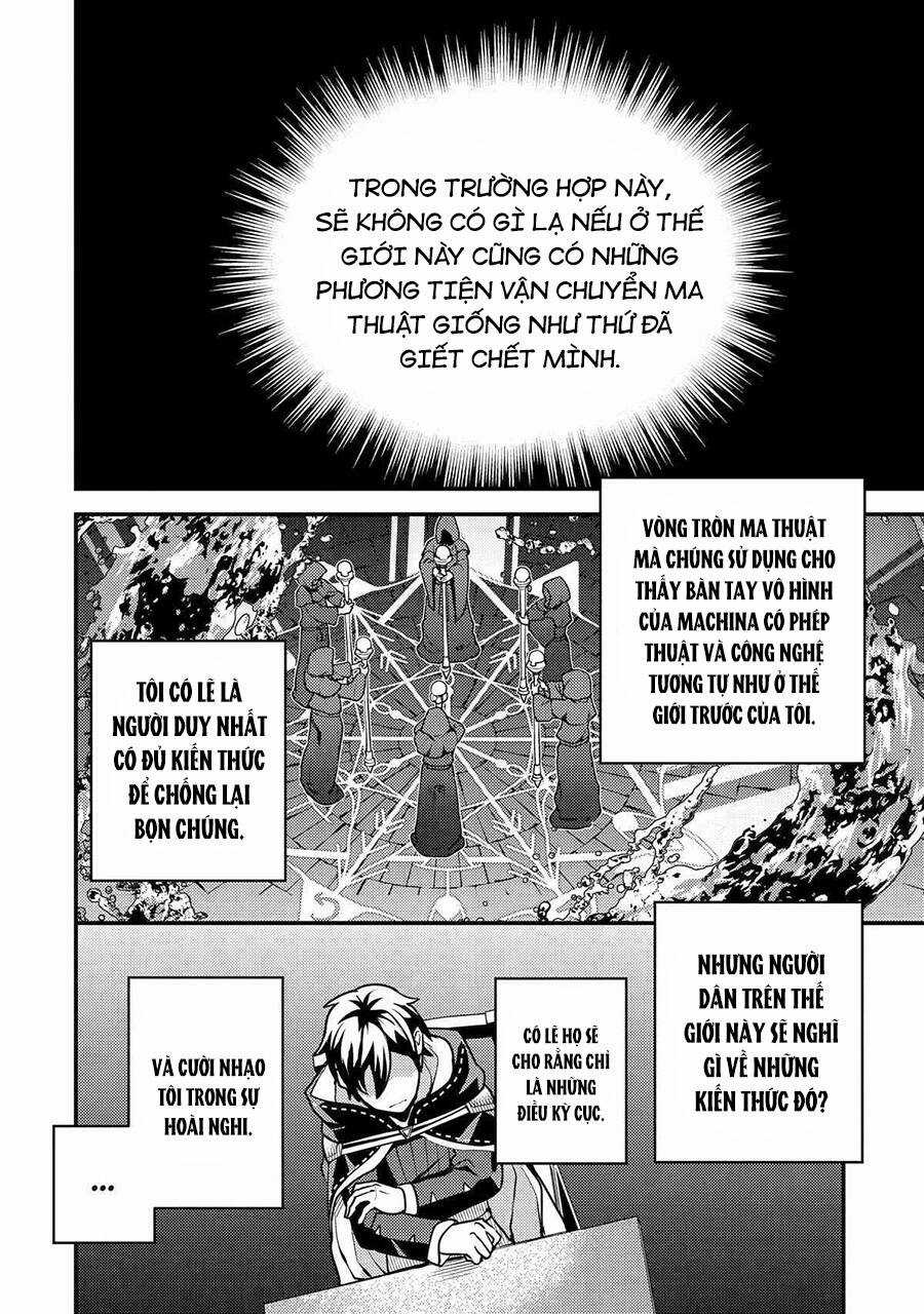 Isekai Tensei De Kenja Ni Natte Bouken-Sha Seikatsu Chapter 21 trang 14