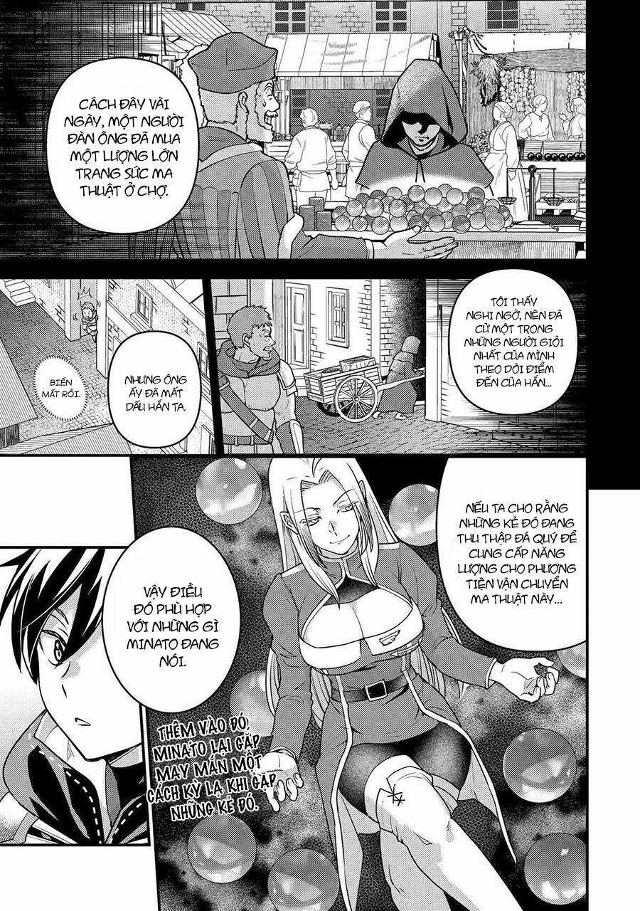 Isekai Tensei De Kenja Ni Natte Bouken-Sha Seikatsu Chapter 21 trang 17