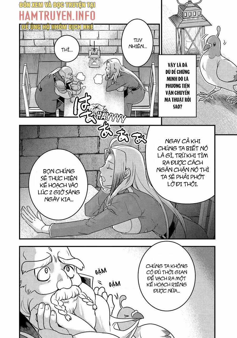 Isekai Tensei De Kenja Ni Natte Bouken-Sha Seikatsu Chapter 21 trang 18