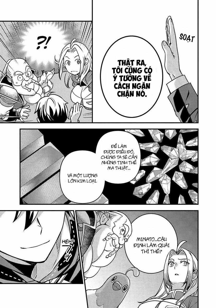 Isekai Tensei De Kenja Ni Natte Bouken-Sha Seikatsu Chapter 21 trang 19