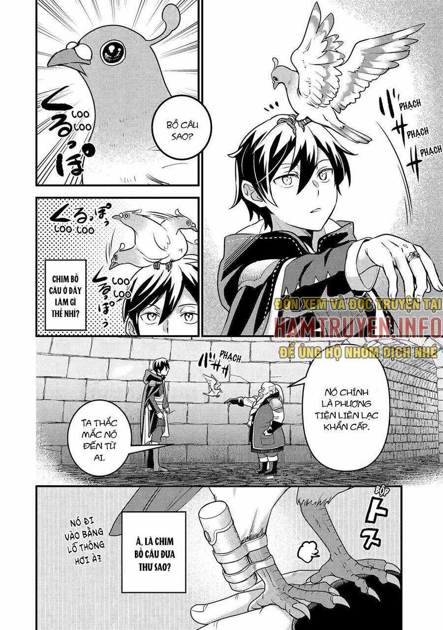 Isekai Tensei De Kenja Ni Natte Bouken-Sha Seikatsu Chapter 21 trang 2