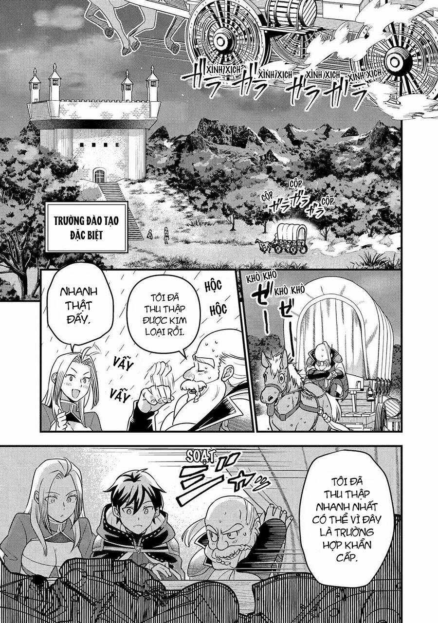 Isekai Tensei De Kenja Ni Natte Bouken-Sha Seikatsu Chapter 21 trang 21