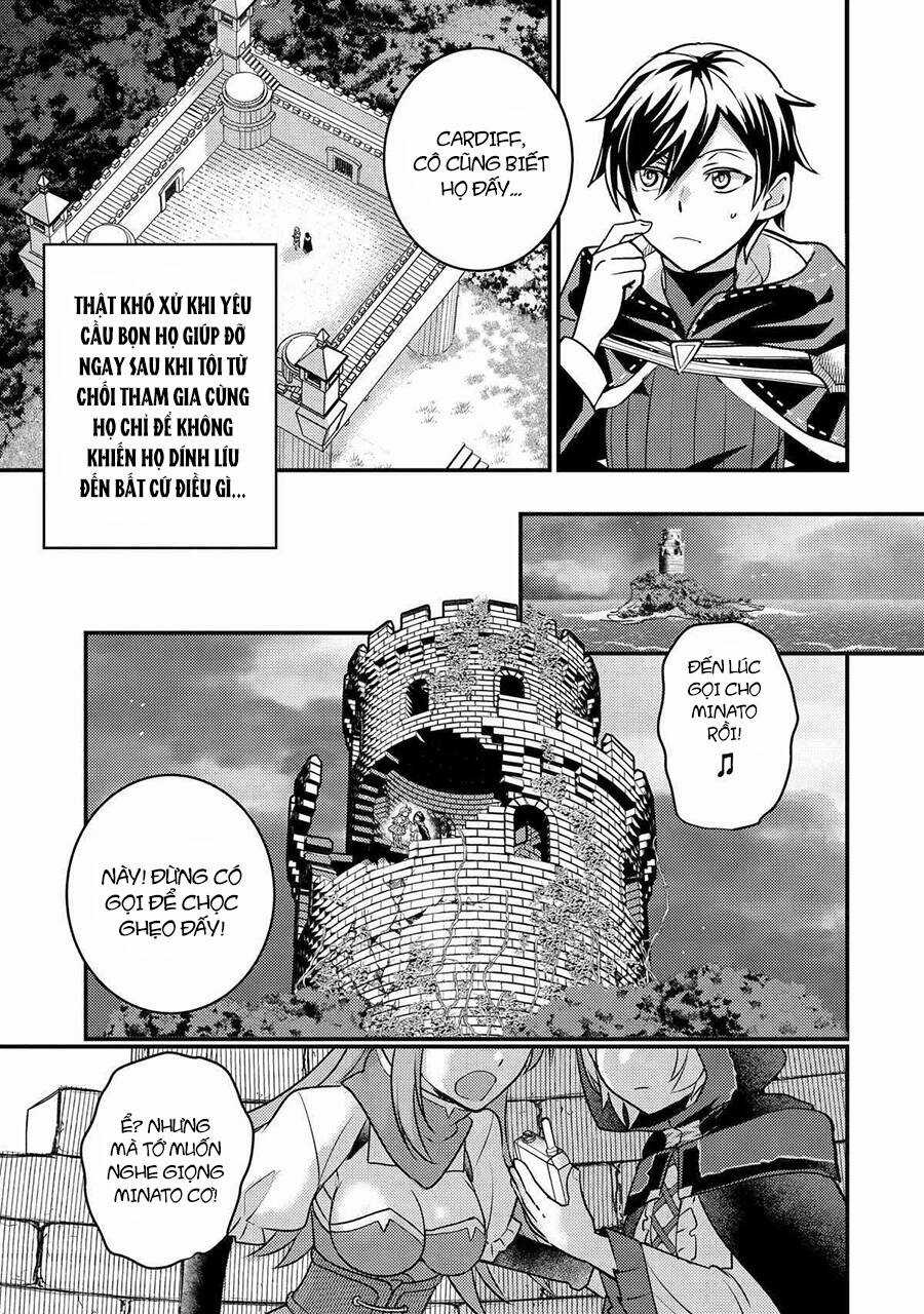 Isekai Tensei De Kenja Ni Natte Bouken-Sha Seikatsu Chapter 21 trang 25