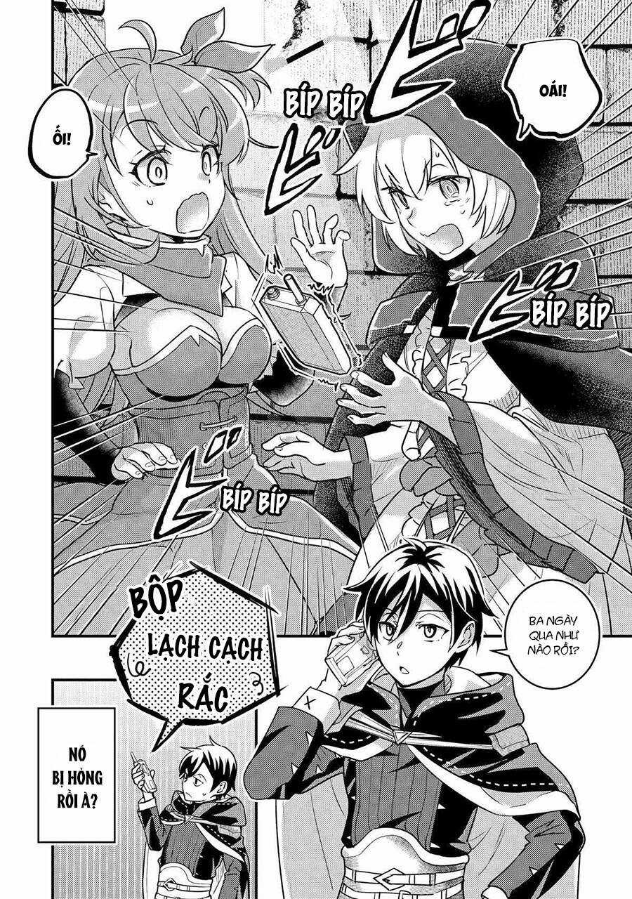 Isekai Tensei De Kenja Ni Natte Bouken-Sha Seikatsu Chapter 21 trang 26