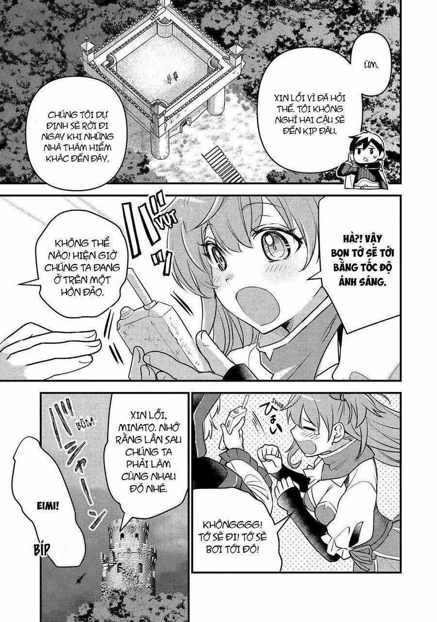 Isekai Tensei De Kenja Ni Natte Bouken-Sha Seikatsu Chapter 21 trang 29