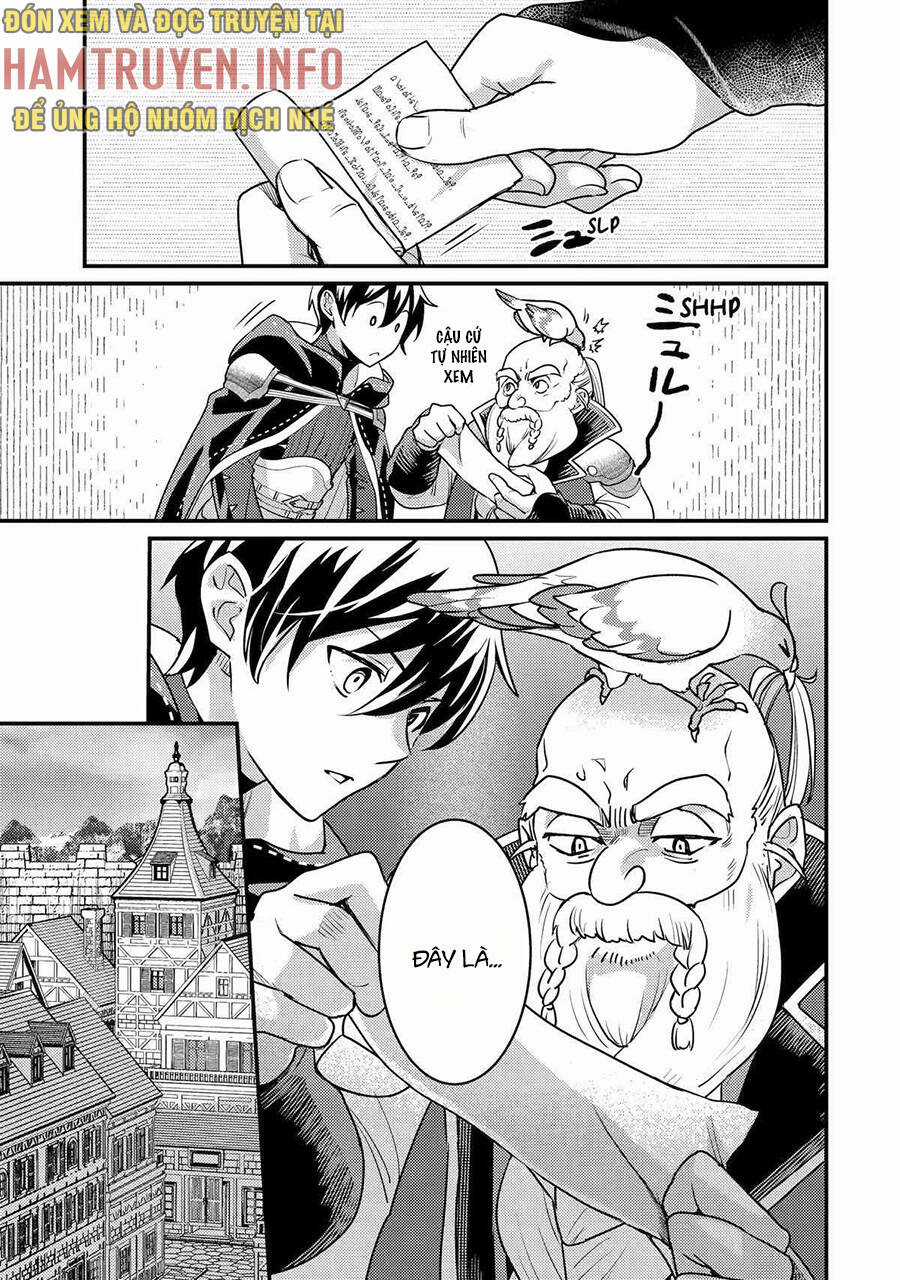 Isekai Tensei De Kenja Ni Natte Bouken-Sha Seikatsu Chapter 21 trang 3