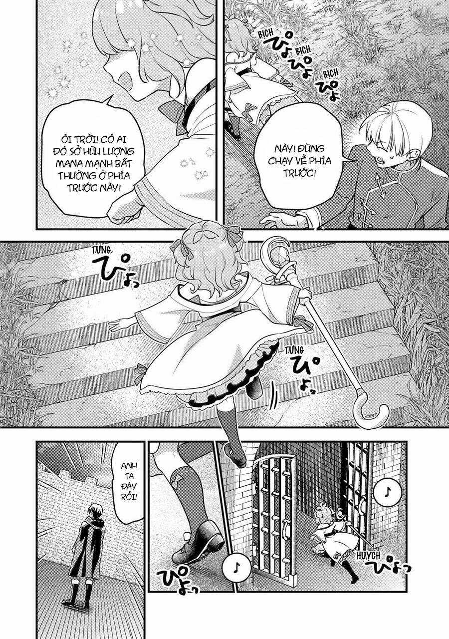 Isekai Tensei De Kenja Ni Natte Bouken-Sha Seikatsu Chapter 21 trang 32