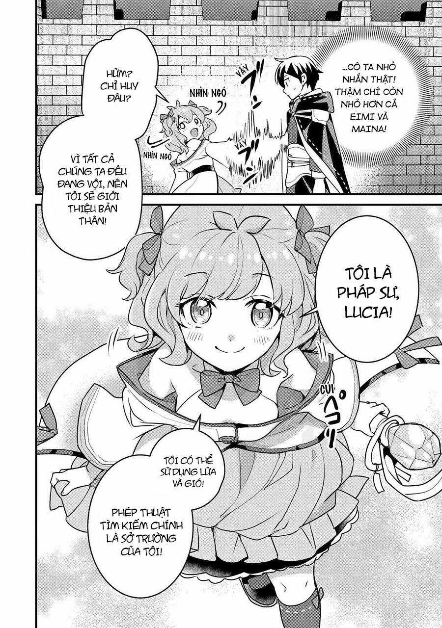 Isekai Tensei De Kenja Ni Natte Bouken-Sha Seikatsu Chapter 21 trang 34