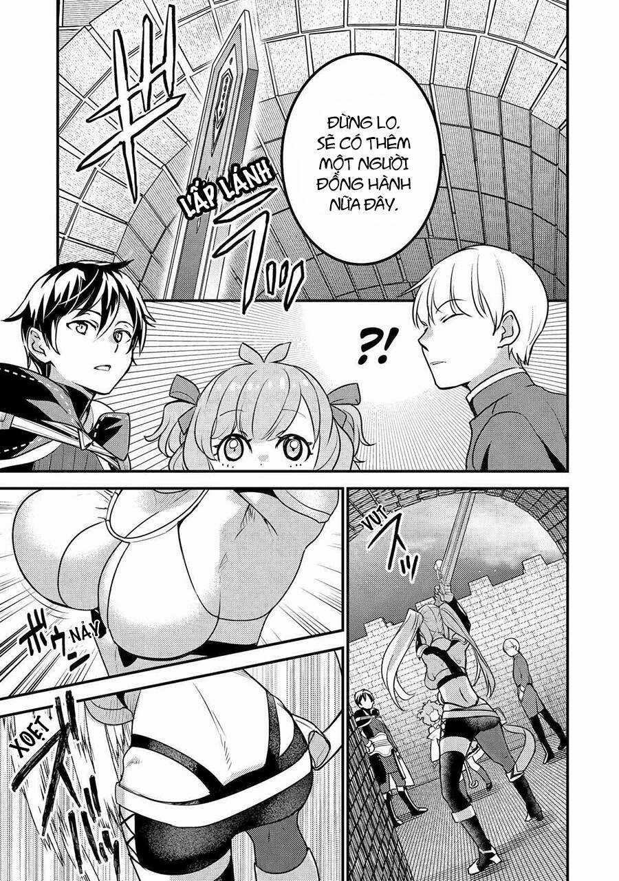 Isekai Tensei De Kenja Ni Natte Bouken-Sha Seikatsu Chapter 21 trang 37