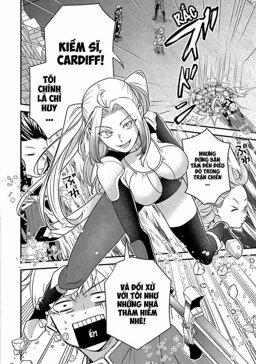 Isekai Tensei De Kenja Ni Natte Bouken-Sha Seikatsu Chapter 21 trang 38