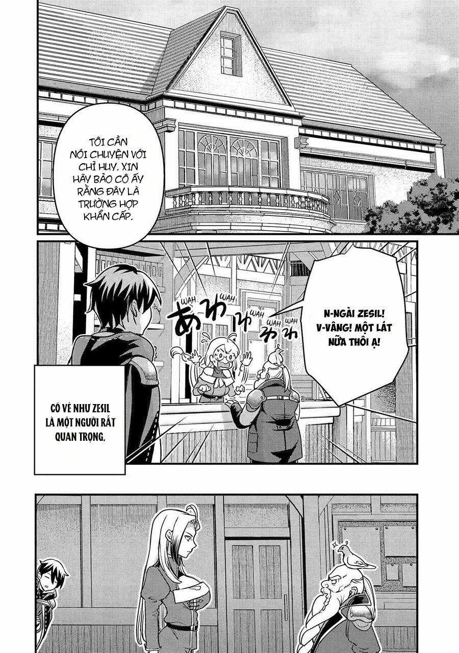 Isekai Tensei De Kenja Ni Natte Bouken-Sha Seikatsu Chapter 21 trang 4