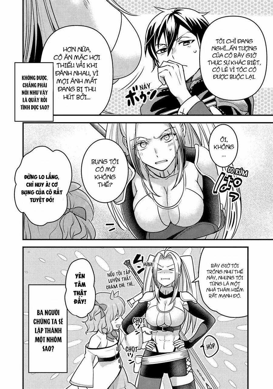 Isekai Tensei De Kenja Ni Natte Bouken-Sha Seikatsu Chapter 21 trang 40