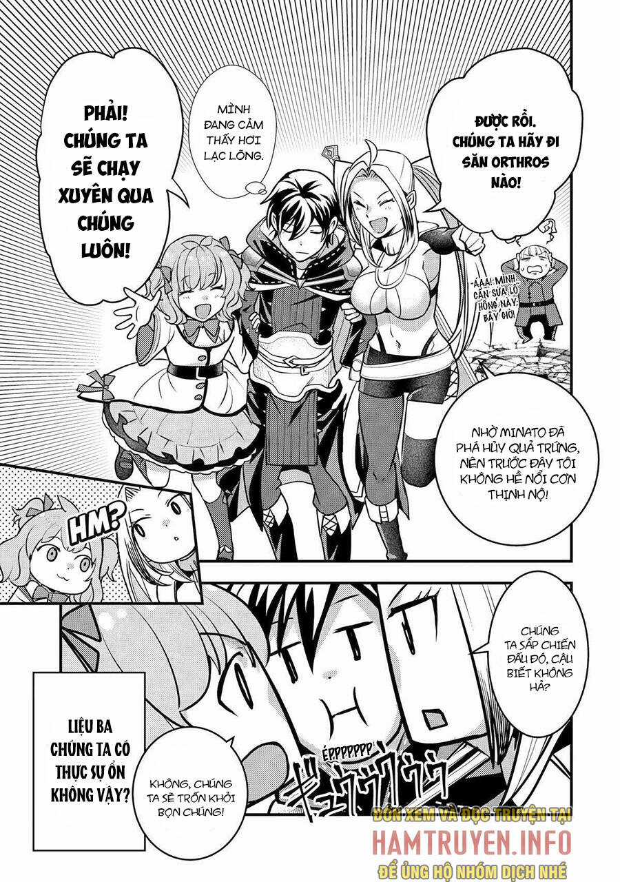 Isekai Tensei De Kenja Ni Natte Bouken-Sha Seikatsu Chapter 21 trang 41