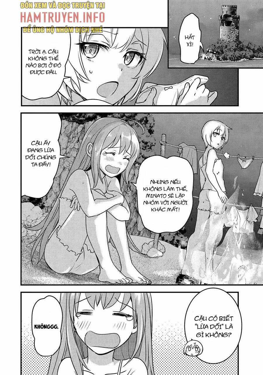 Isekai Tensei De Kenja Ni Natte Bouken-Sha Seikatsu Chapter 21 trang 42