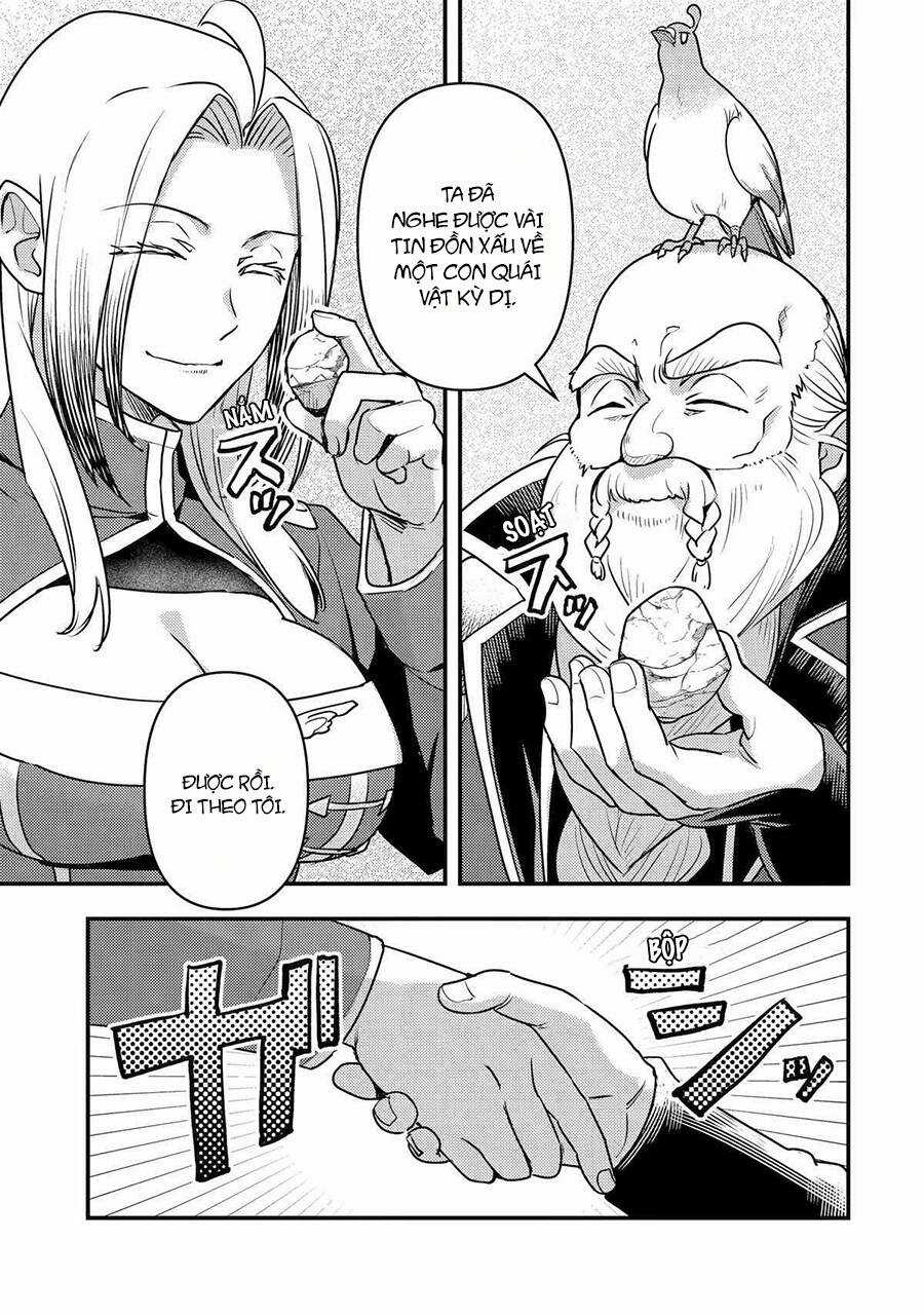 Isekai Tensei De Kenja Ni Natte Bouken-Sha Seikatsu Chapter 21 trang 5