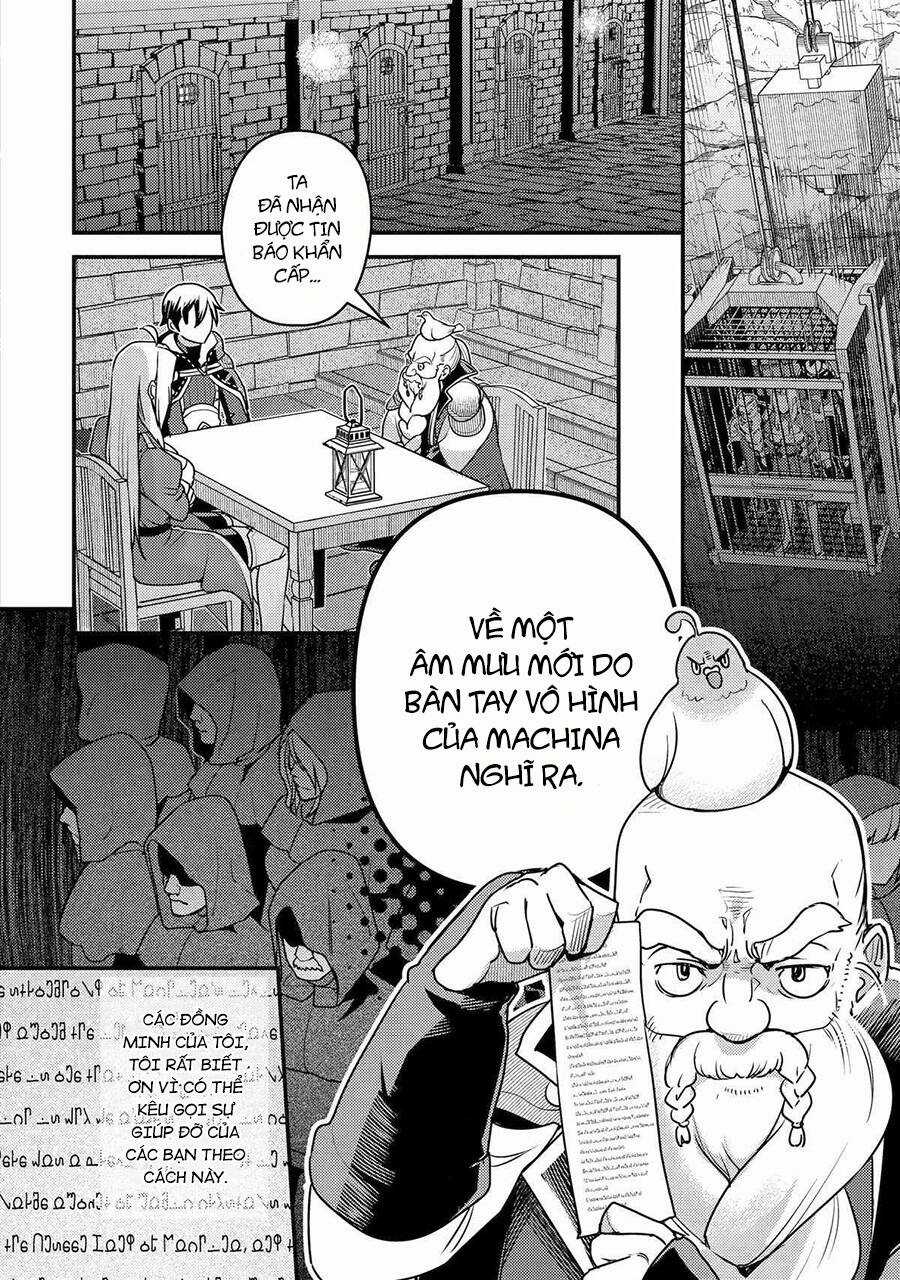 Isekai Tensei De Kenja Ni Natte Bouken-Sha Seikatsu Chapter 21 trang 6