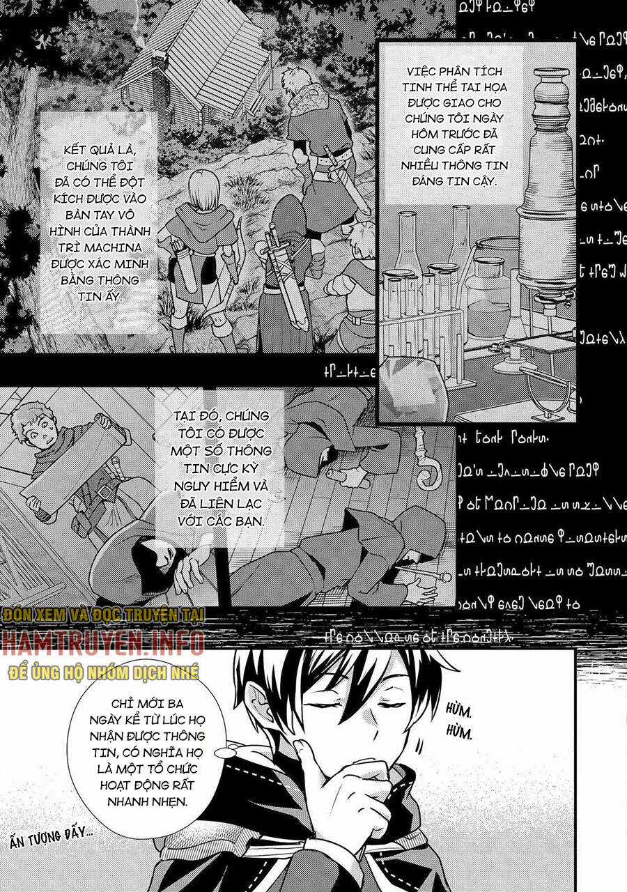 Isekai Tensei De Kenja Ni Natte Bouken-Sha Seikatsu Chapter 21 trang 7