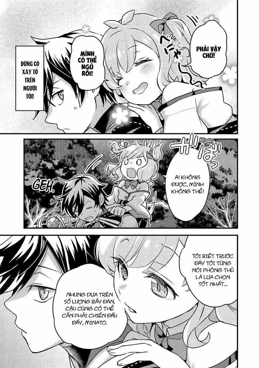 Isekai Tensei De Kenja Ni Natte Bouken-Sha Seikatsu Chapter 22 trang 10