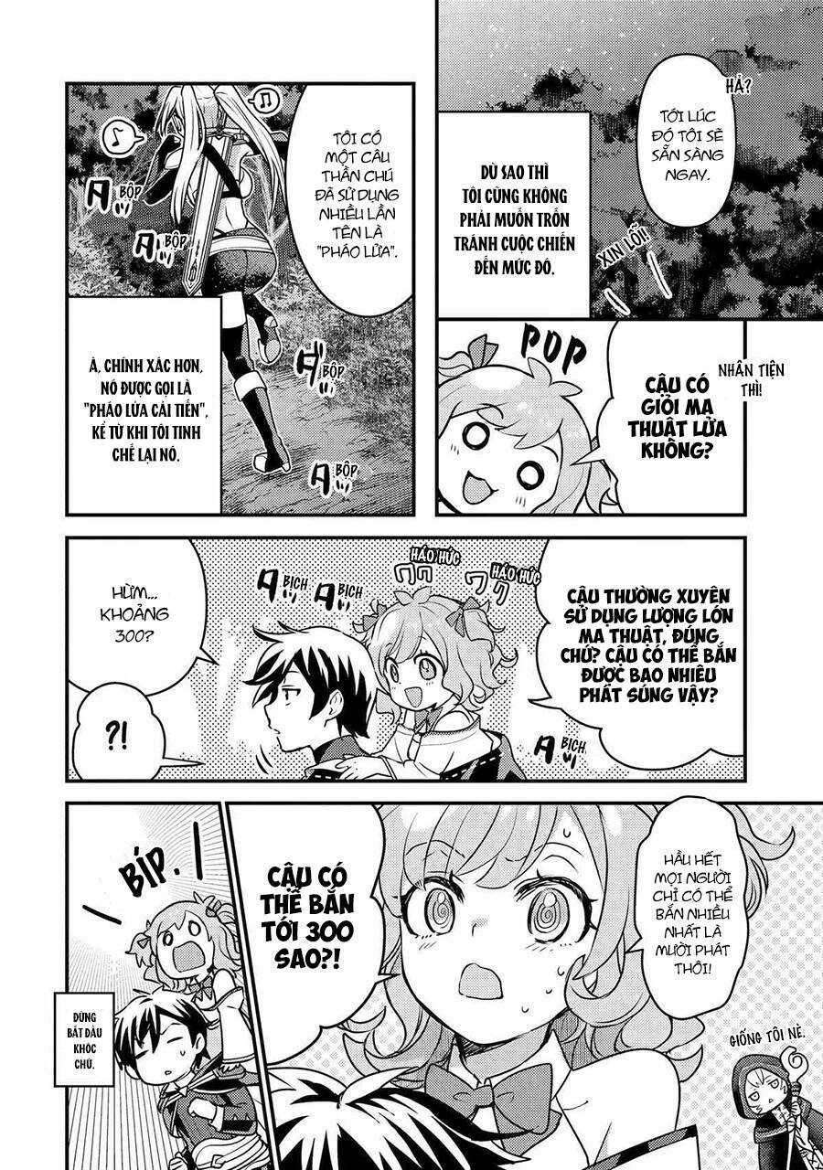 Isekai Tensei De Kenja Ni Natte Bouken-Sha Seikatsu Chapter 22 trang 11