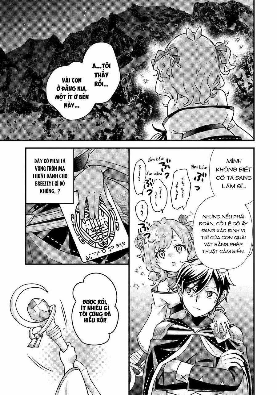 Isekai Tensei De Kenja Ni Natte Bouken-Sha Seikatsu Chapter 22 trang 16