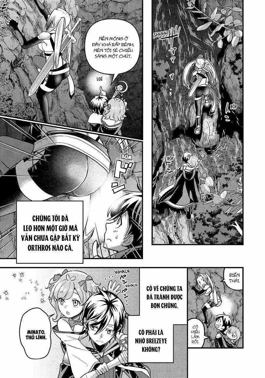 Isekai Tensei De Kenja Ni Natte Bouken-Sha Seikatsu Chapter 22 trang 18