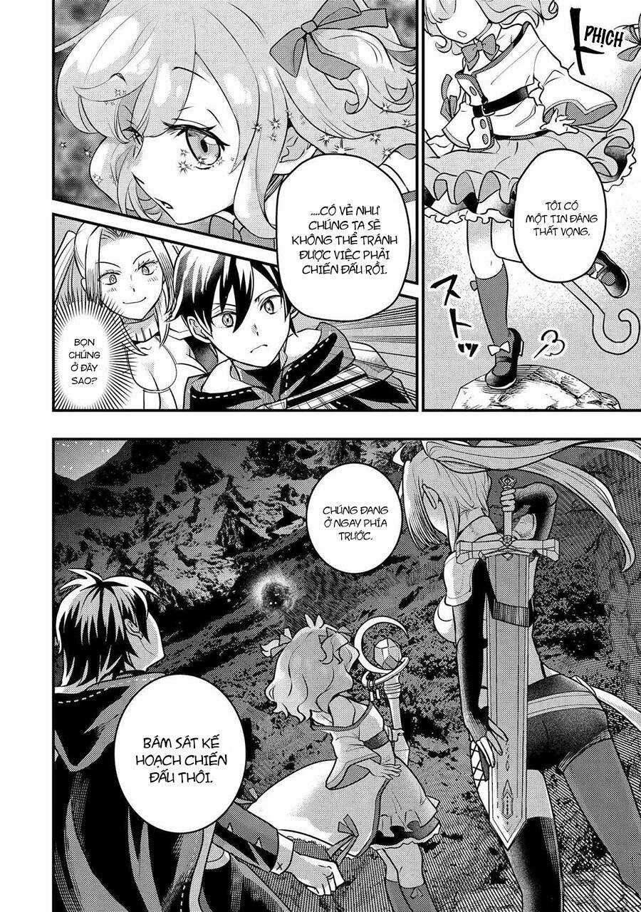 Isekai Tensei De Kenja Ni Natte Bouken-Sha Seikatsu Chapter 22 trang 19