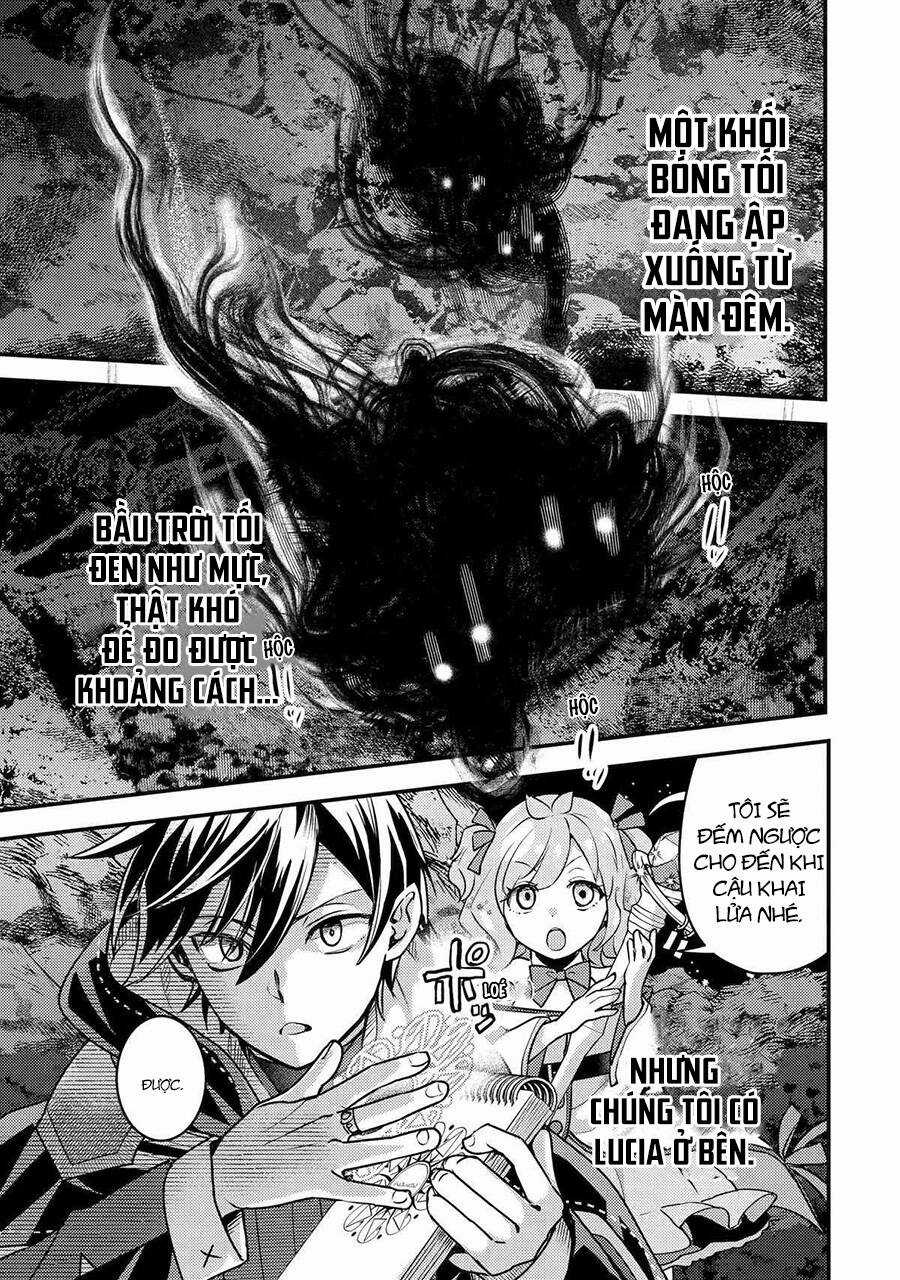 Isekai Tensei De Kenja Ni Natte Bouken-Sha Seikatsu Chapter 22 trang 20
