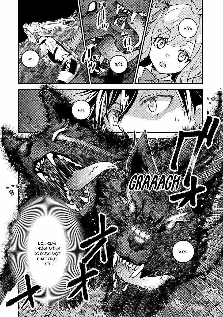 Isekai Tensei De Kenja Ni Natte Bouken-Sha Seikatsu Chapter 22 trang 21