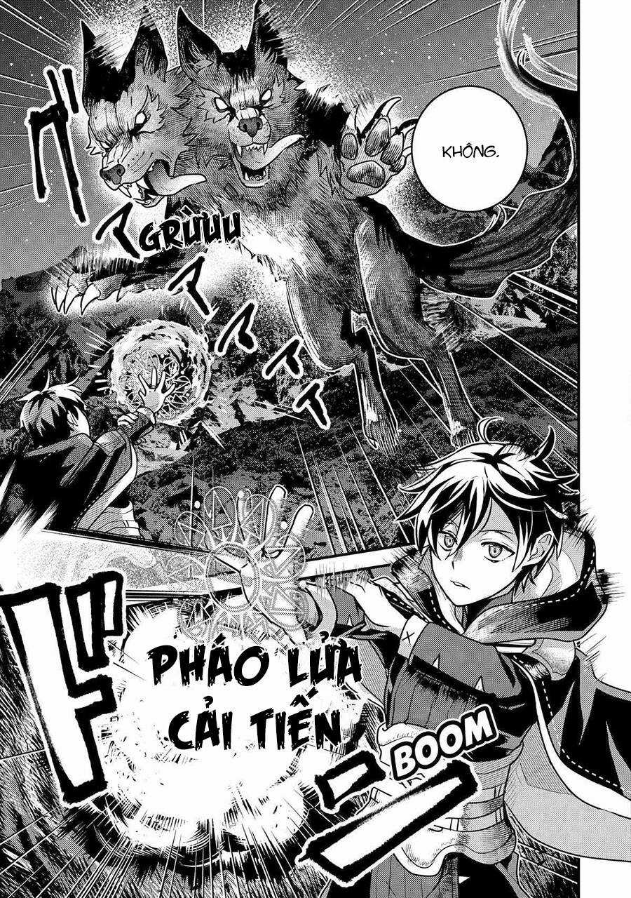 Isekai Tensei De Kenja Ni Natte Bouken-Sha Seikatsu Chapter 22 trang 22