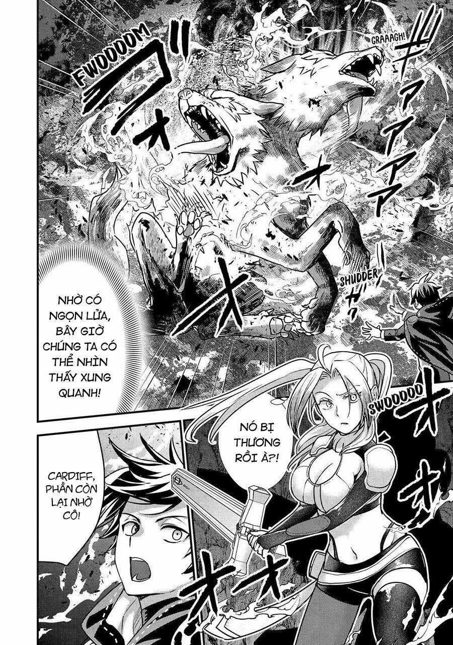 Isekai Tensei De Kenja Ni Natte Bouken-Sha Seikatsu Chapter 22 trang 23