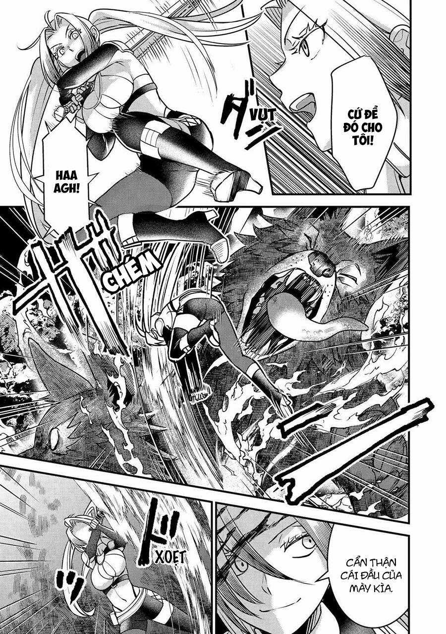 Isekai Tensei De Kenja Ni Natte Bouken-Sha Seikatsu Chapter 22 trang 24