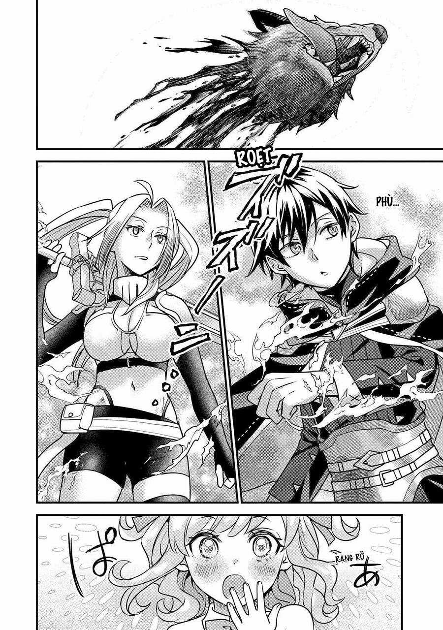 Isekai Tensei De Kenja Ni Natte Bouken-Sha Seikatsu Chapter 22 trang 25