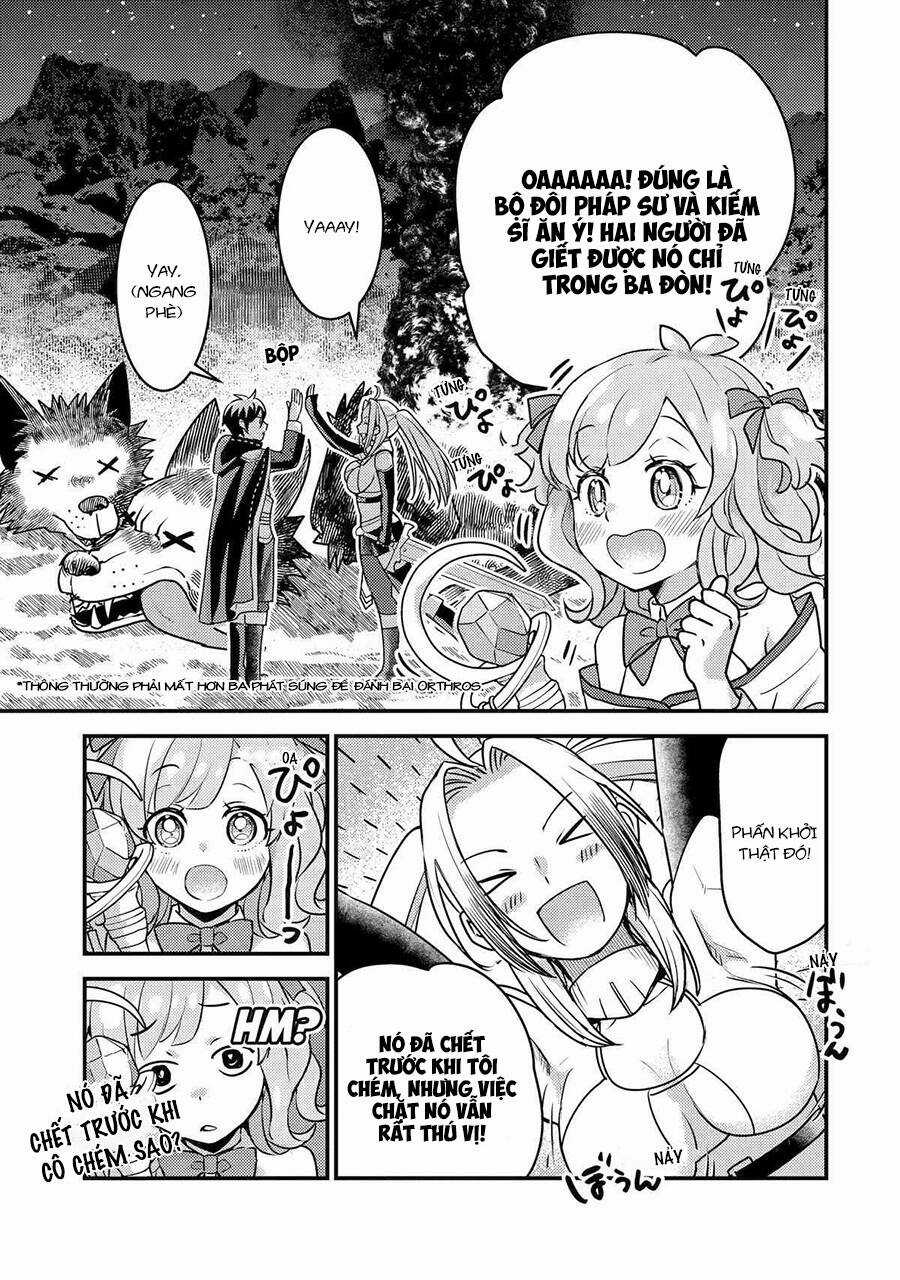 Isekai Tensei De Kenja Ni Natte Bouken-Sha Seikatsu Chapter 22 trang 26