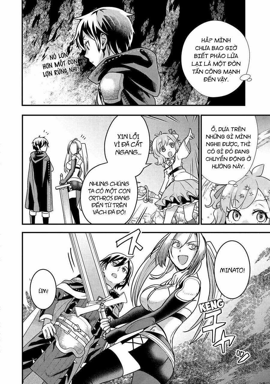 Isekai Tensei De Kenja Ni Natte Bouken-Sha Seikatsu Chapter 22 trang 27