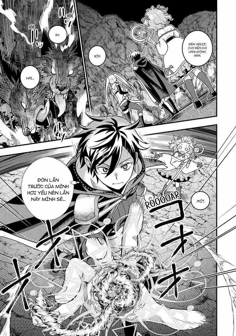 Isekai Tensei De Kenja Ni Natte Bouken-Sha Seikatsu Chapter 22 trang 28