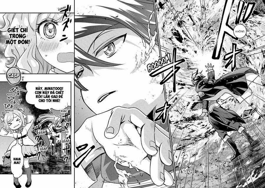 Isekai Tensei De Kenja Ni Natte Bouken-Sha Seikatsu Chapter 22 trang 29