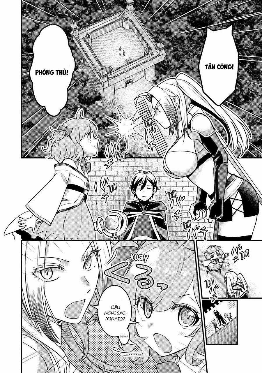 Isekai Tensei De Kenja Ni Natte Bouken-Sha Seikatsu Chapter 22 trang 3