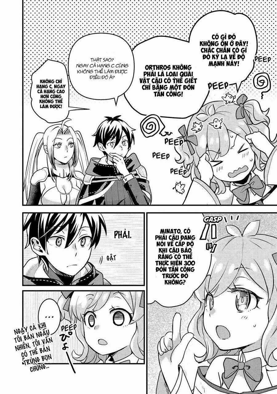 Isekai Tensei De Kenja Ni Natte Bouken-Sha Seikatsu Chapter 22 trang 30