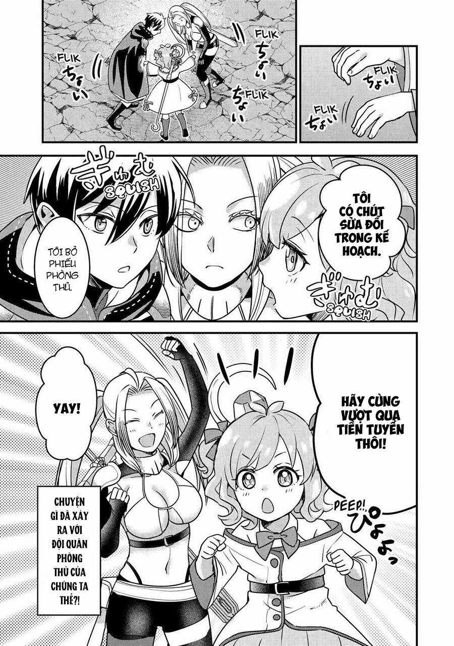 Isekai Tensei De Kenja Ni Natte Bouken-Sha Seikatsu Chapter 22 trang 31