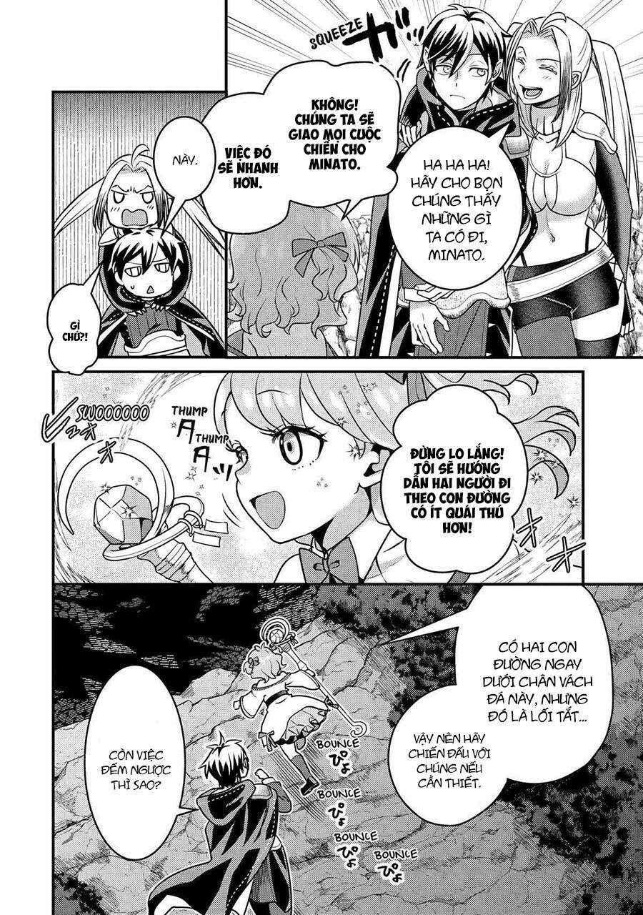 Isekai Tensei De Kenja Ni Natte Bouken-Sha Seikatsu Chapter 22 trang 32