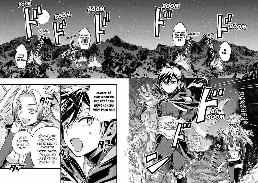 Isekai Tensei De Kenja Ni Natte Bouken-Sha Seikatsu Chapter 22 trang 34