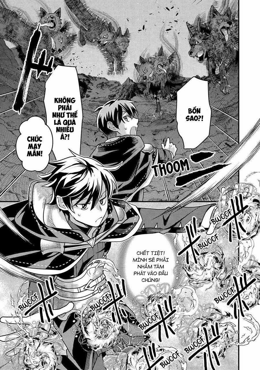 Isekai Tensei De Kenja Ni Natte Bouken-Sha Seikatsu Chapter 22 trang 36