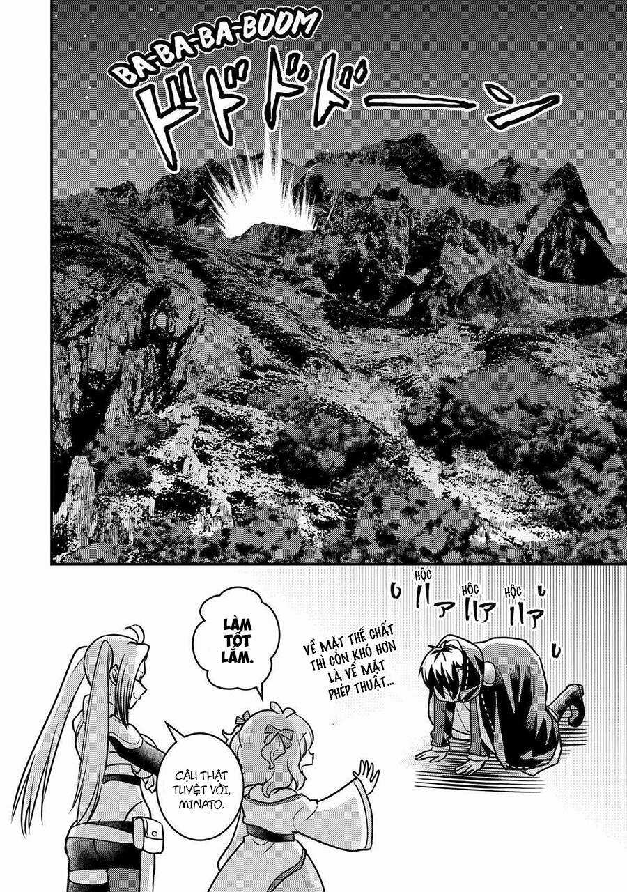 Isekai Tensei De Kenja Ni Natte Bouken-Sha Seikatsu Chapter 22 trang 37