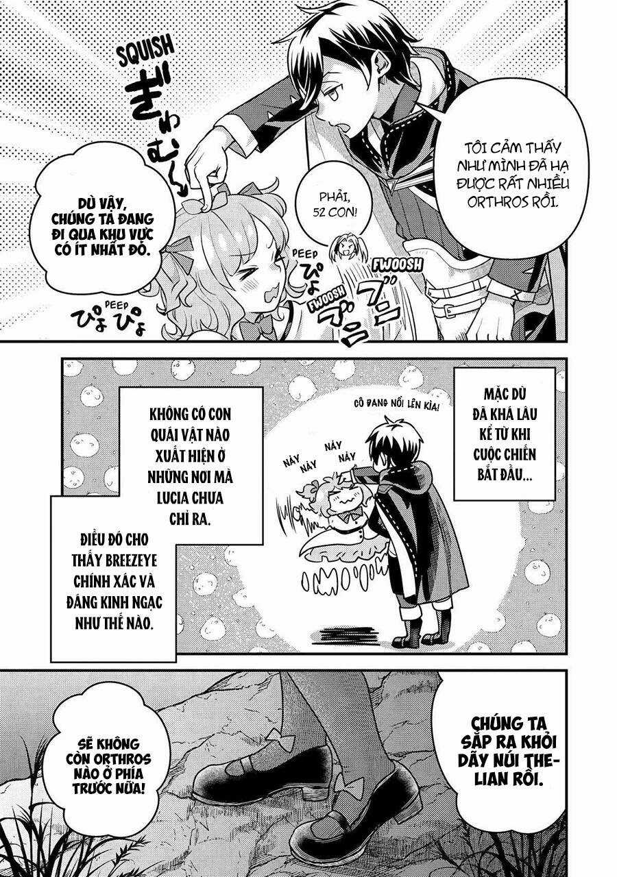 Isekai Tensei De Kenja Ni Natte Bouken-Sha Seikatsu Chapter 22 trang 38